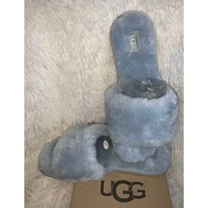 New UGG cozette slippers